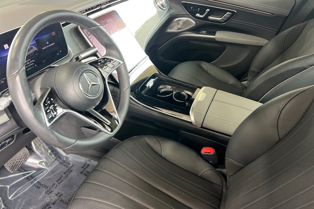Certified 2023 Mercedes-Benz EQS 450 4MATIC SUV