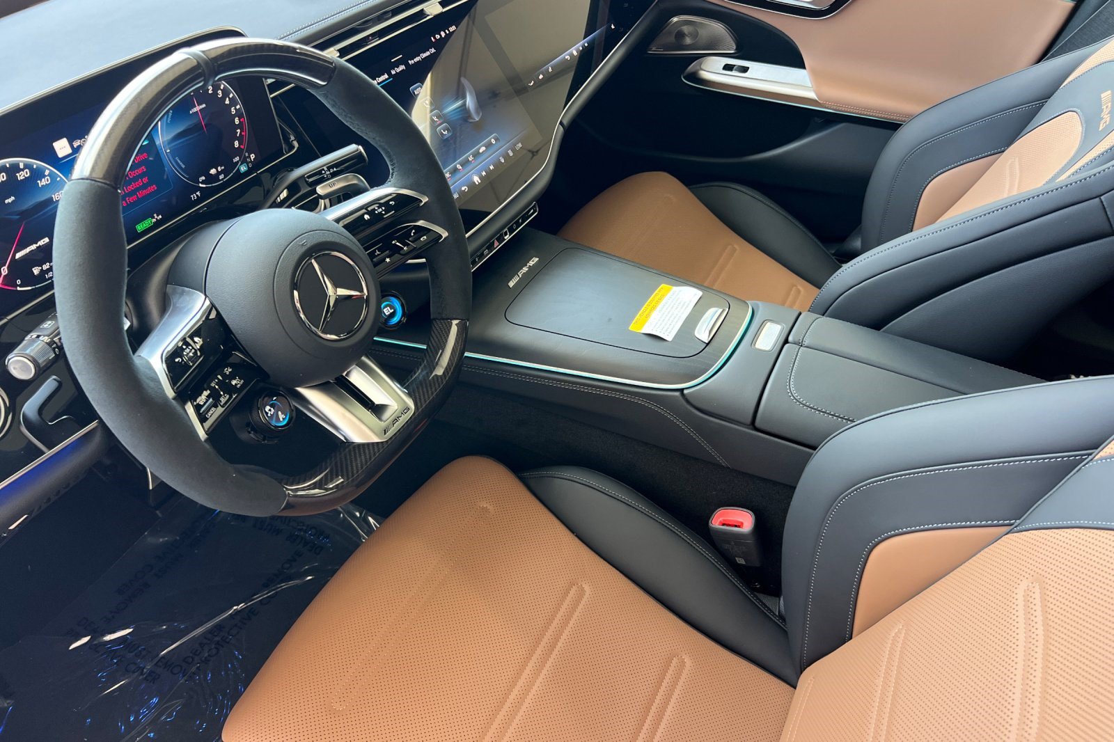 AMG E 53 E Base Wagon