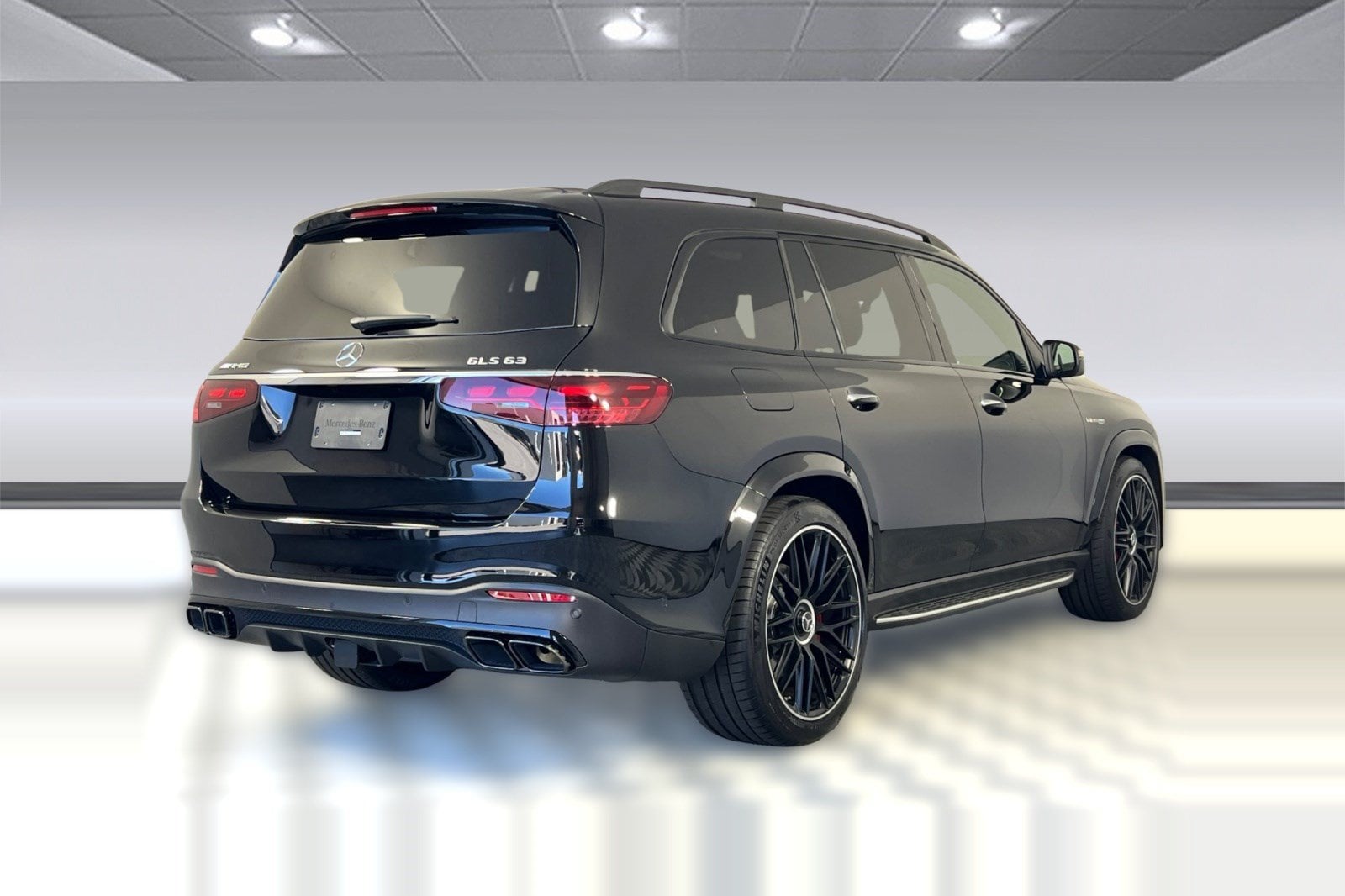 AMG GLS 63 4MATIC SUV