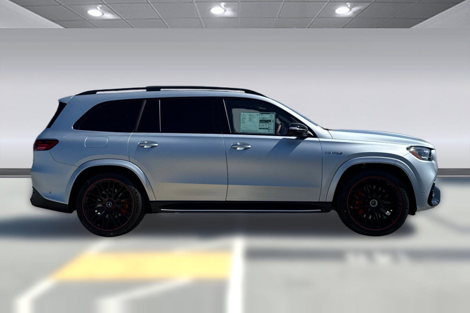 AMG GLS 63 4MATIC SUV