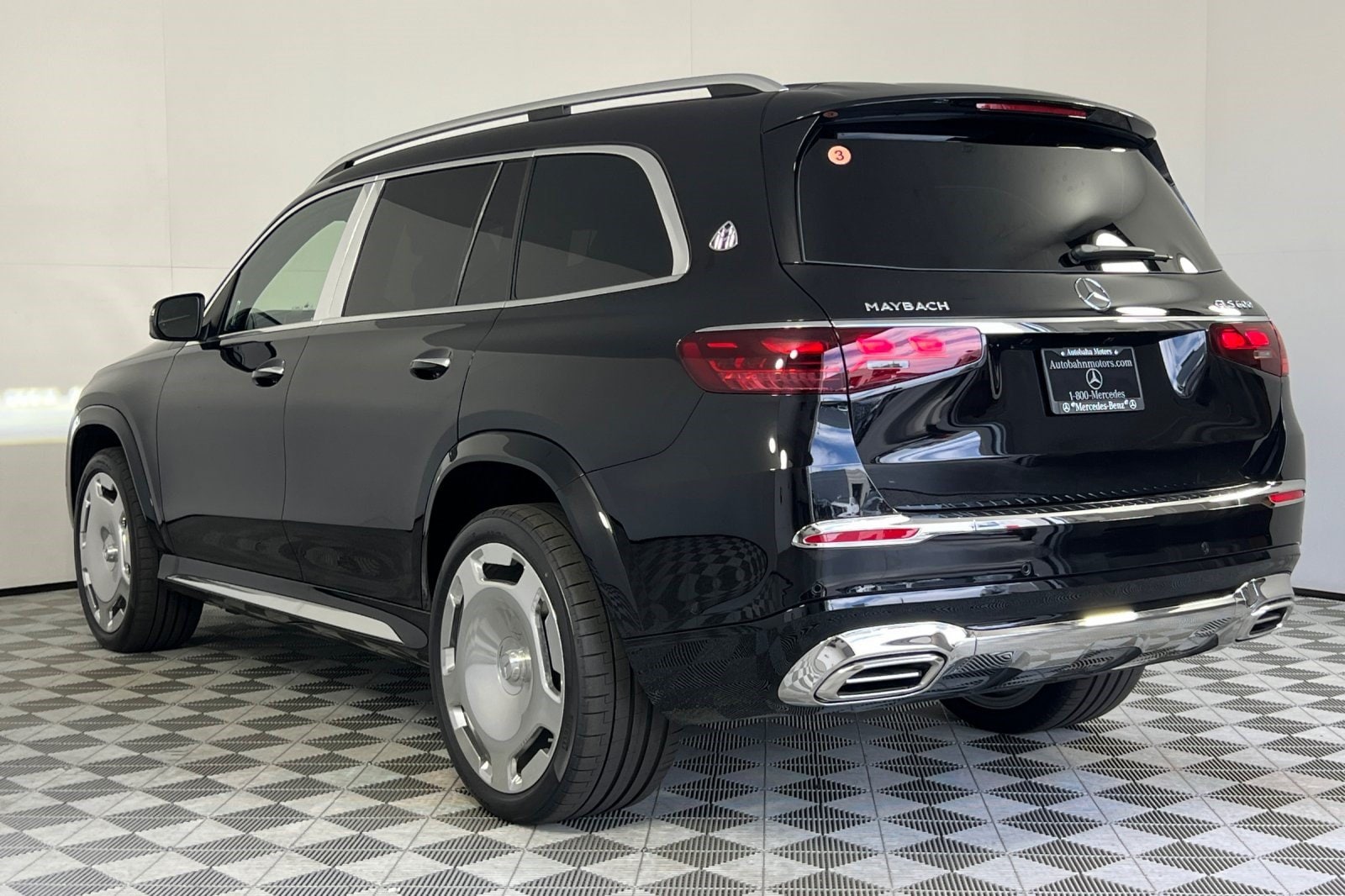 Maybach GLS 600 4MATIC SUV