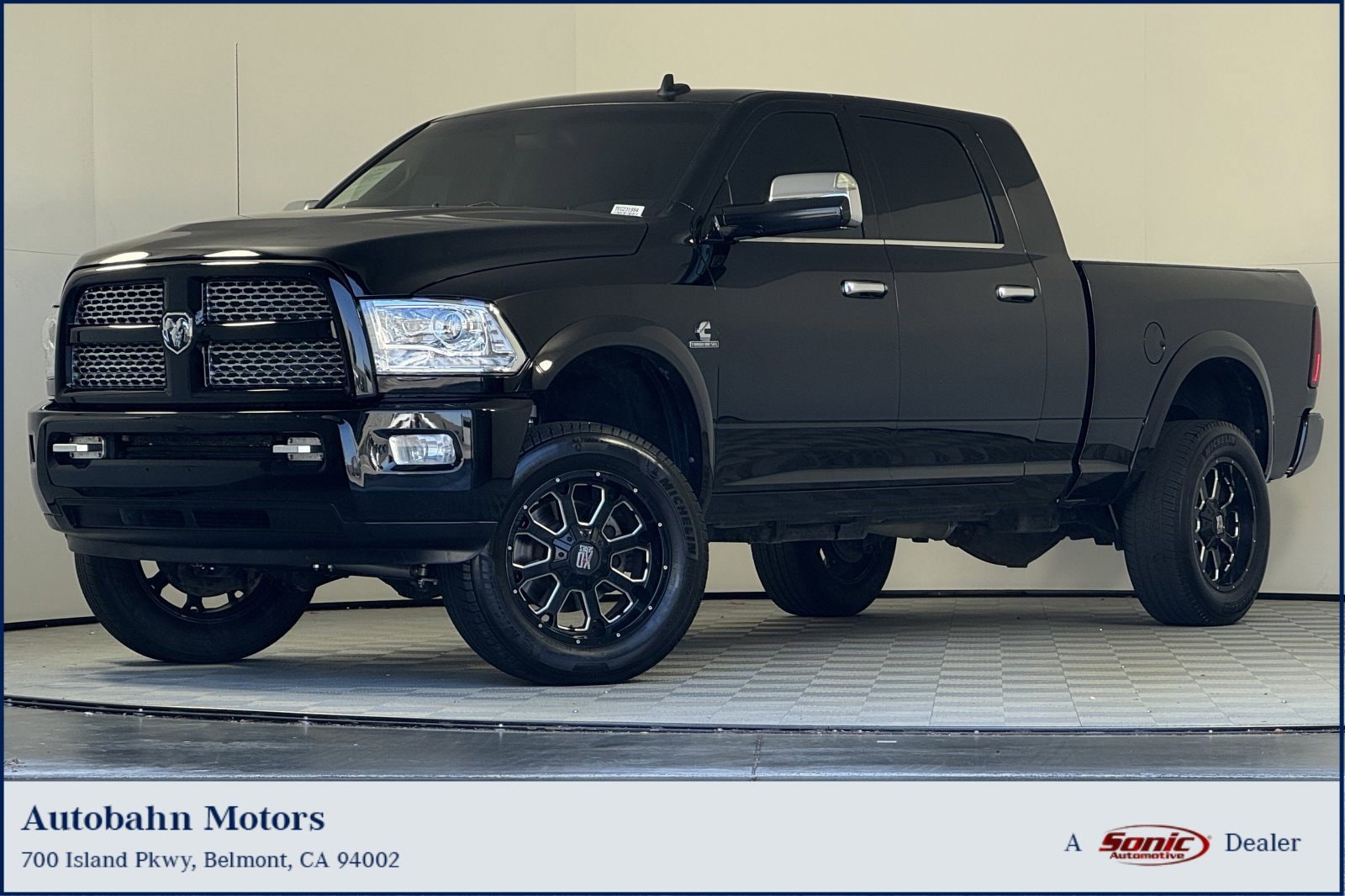 2014 RAM 2500 SLT 4X4 Mega Cab's photo