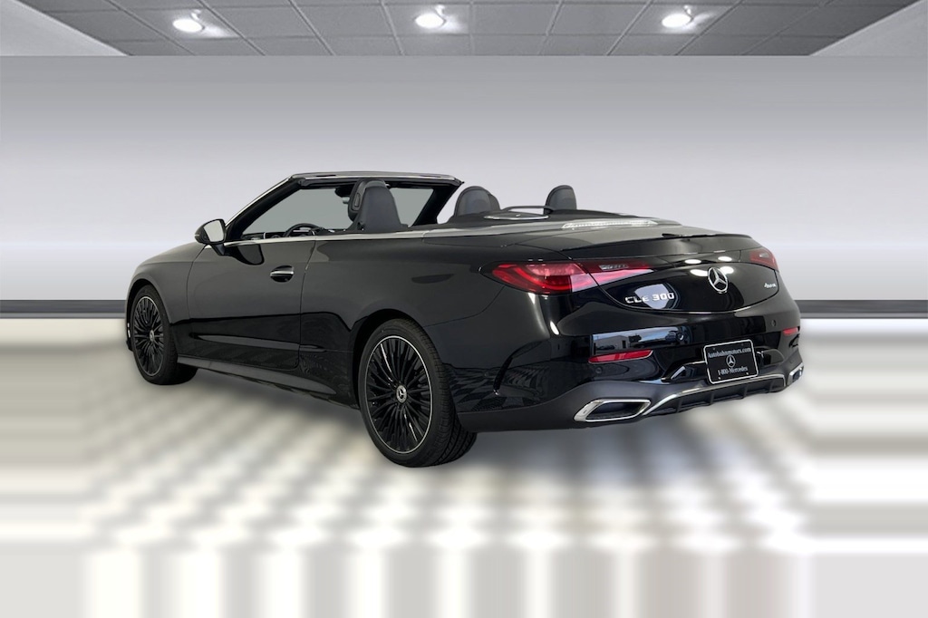 New 2025 Mercedes-Benz CLE 300 4MATIC Convertible