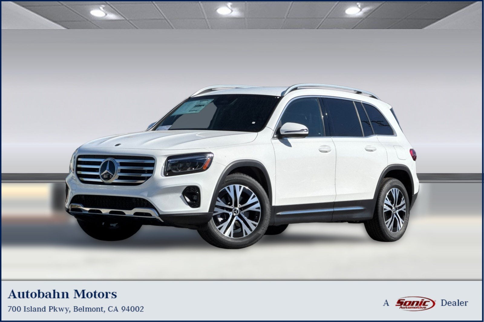 2026 Mercedes-Benz GLB 250