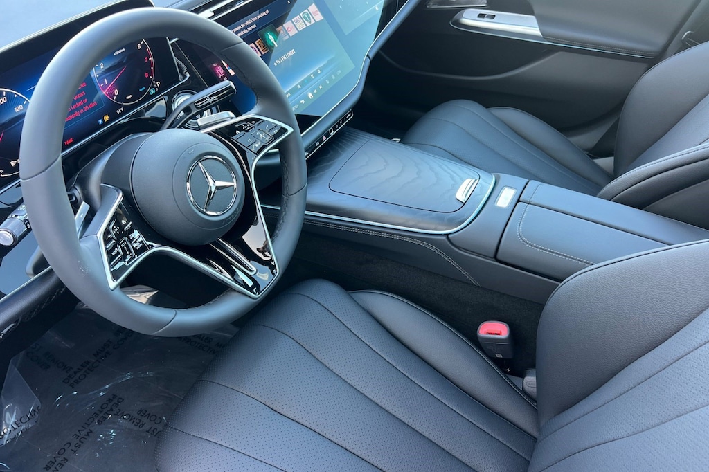 New 2027 Mercedes-Benz E-Class E 350 Sedan