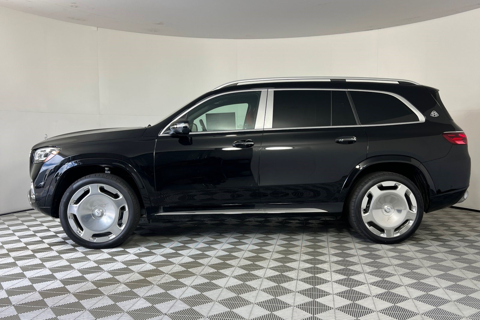 Maybach GLS 600 4MATIC SUV