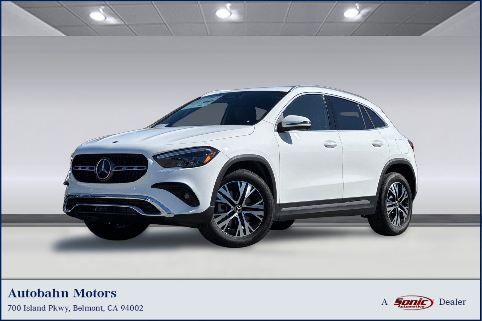 2026 Mercedes-Benz GLA GLA 250