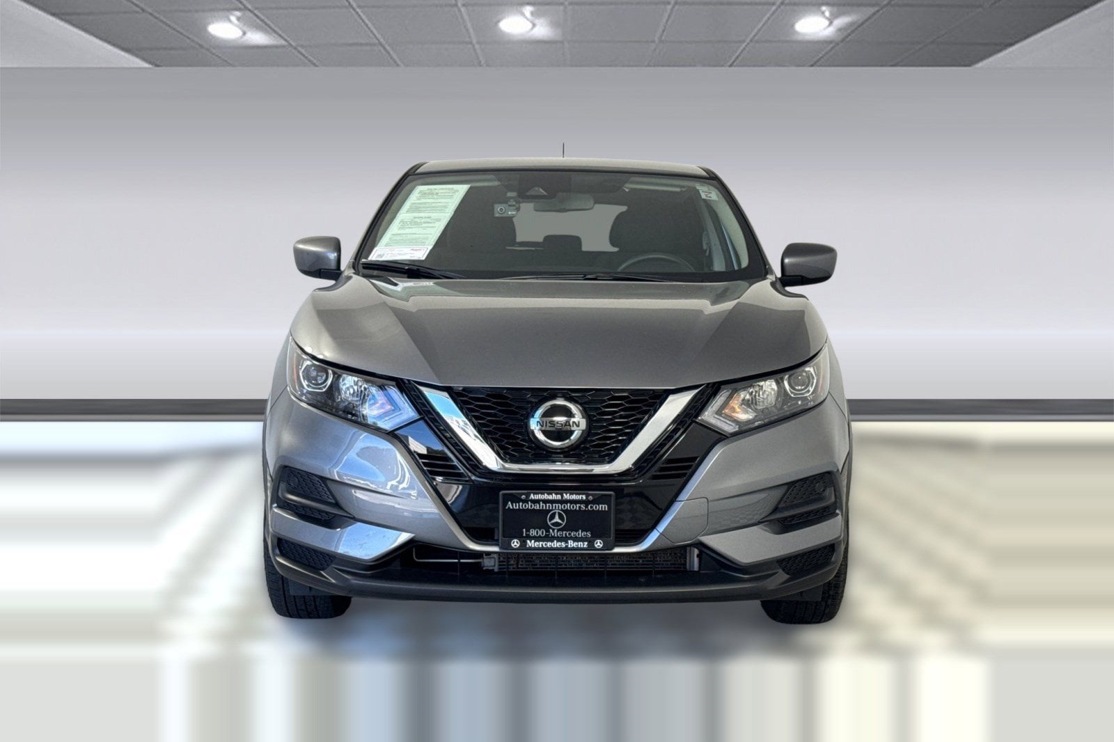 2021 Nissan Rogue Sport S photo 4