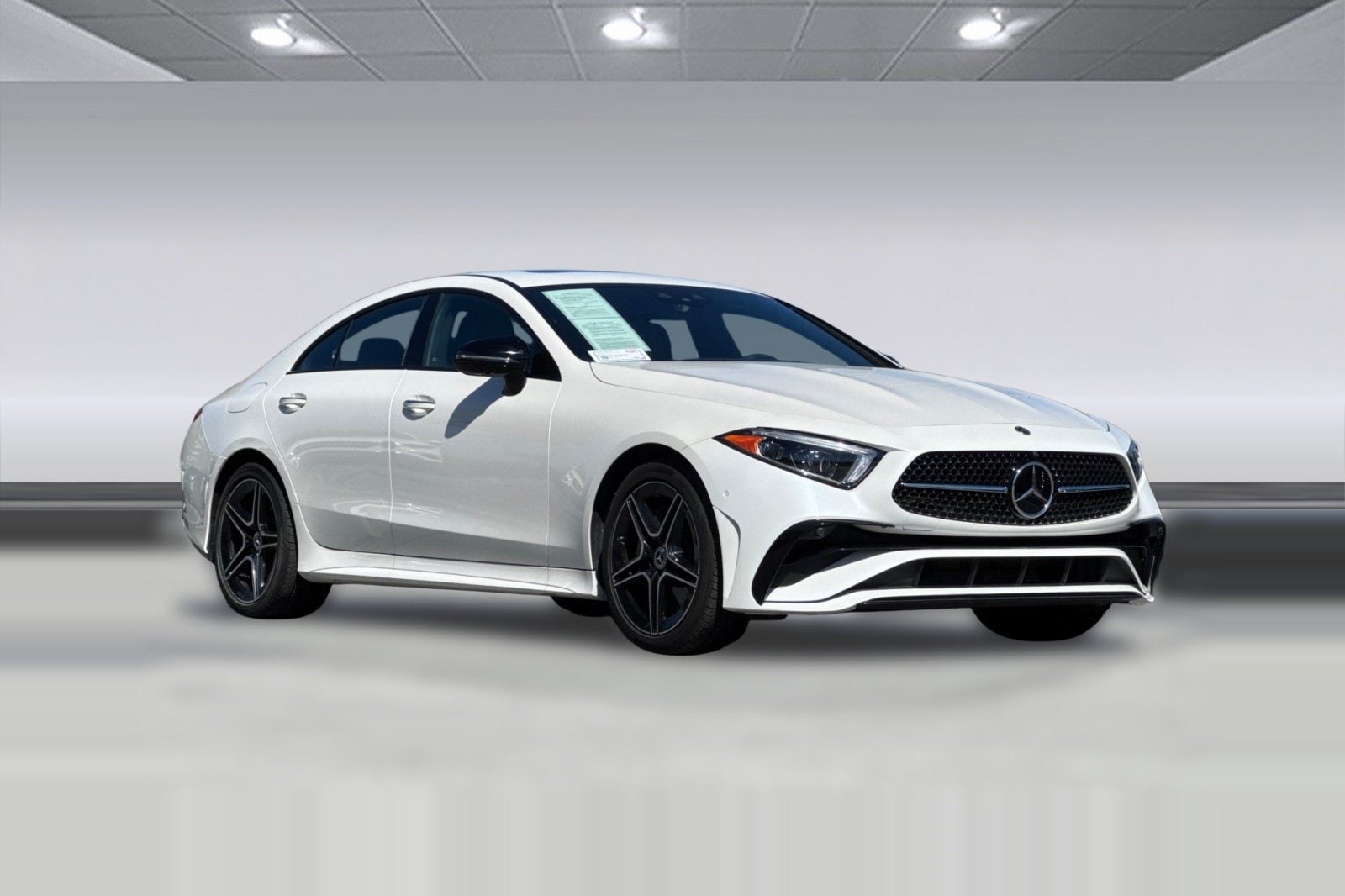 CLS 450 4MATIC Sedan