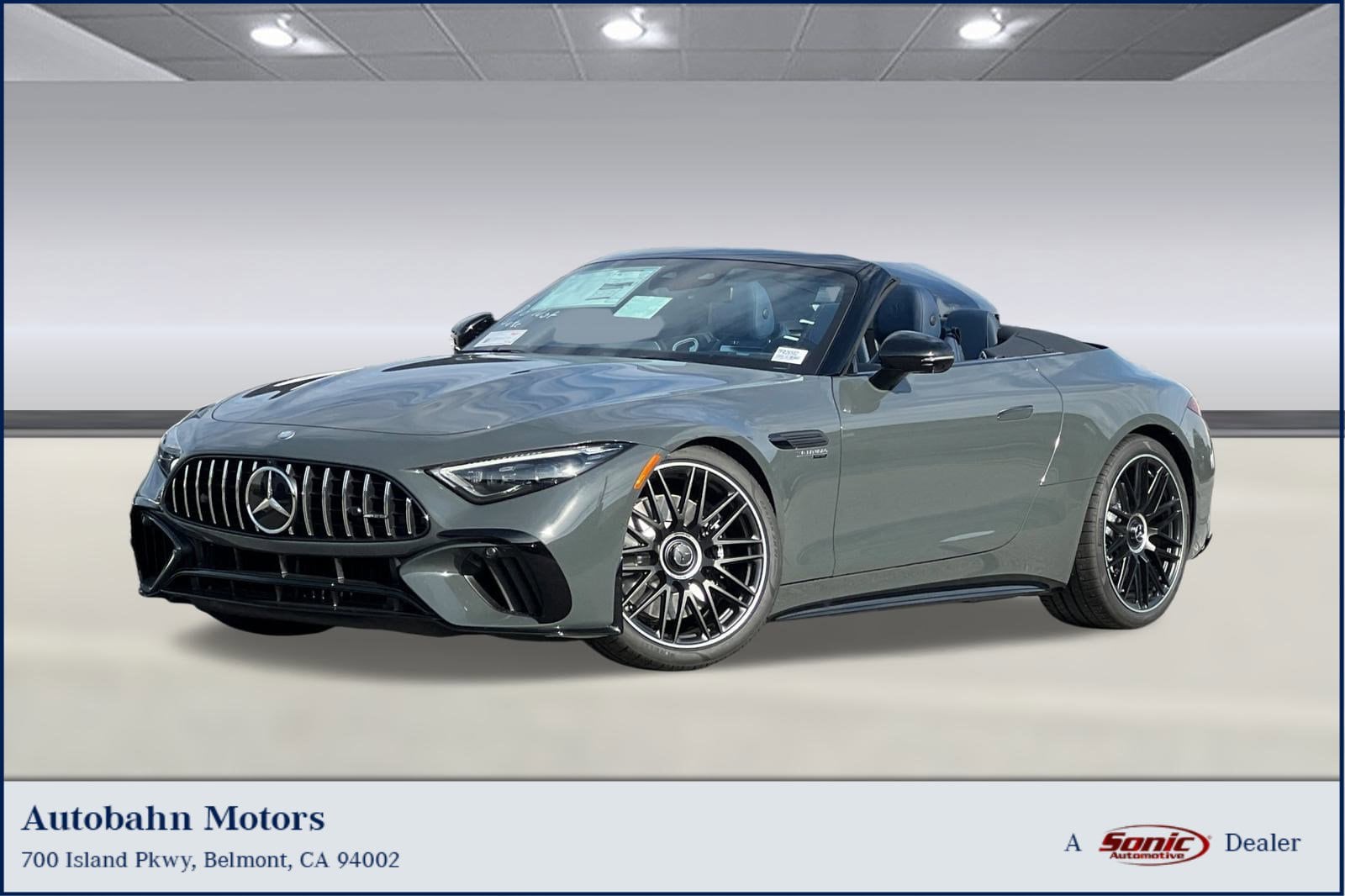 2026 Mercedes-Benz SL