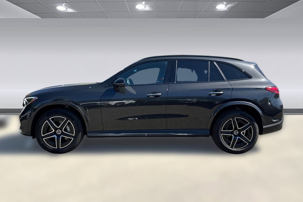 New 2026 Mercedes-Benz GLC 300 4MATIC SUV