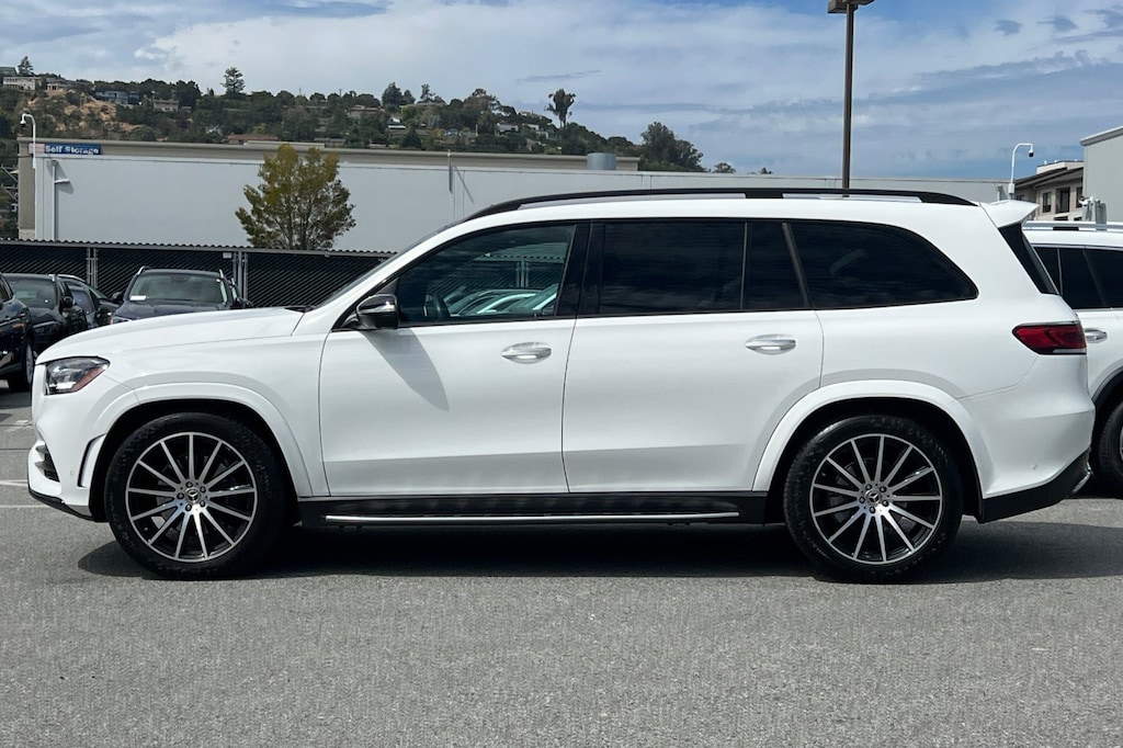 Used 2023 Mercedes-Benz GLS 450 4MATIC SUV