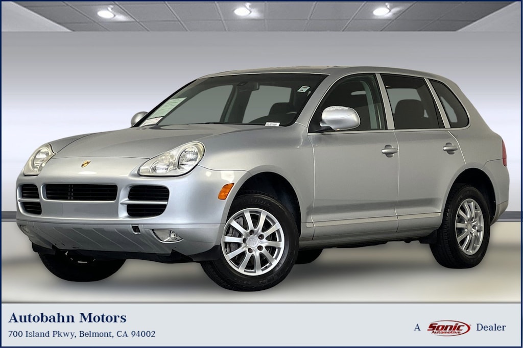 Used 2006 Porsche Cayenne Base SUV
