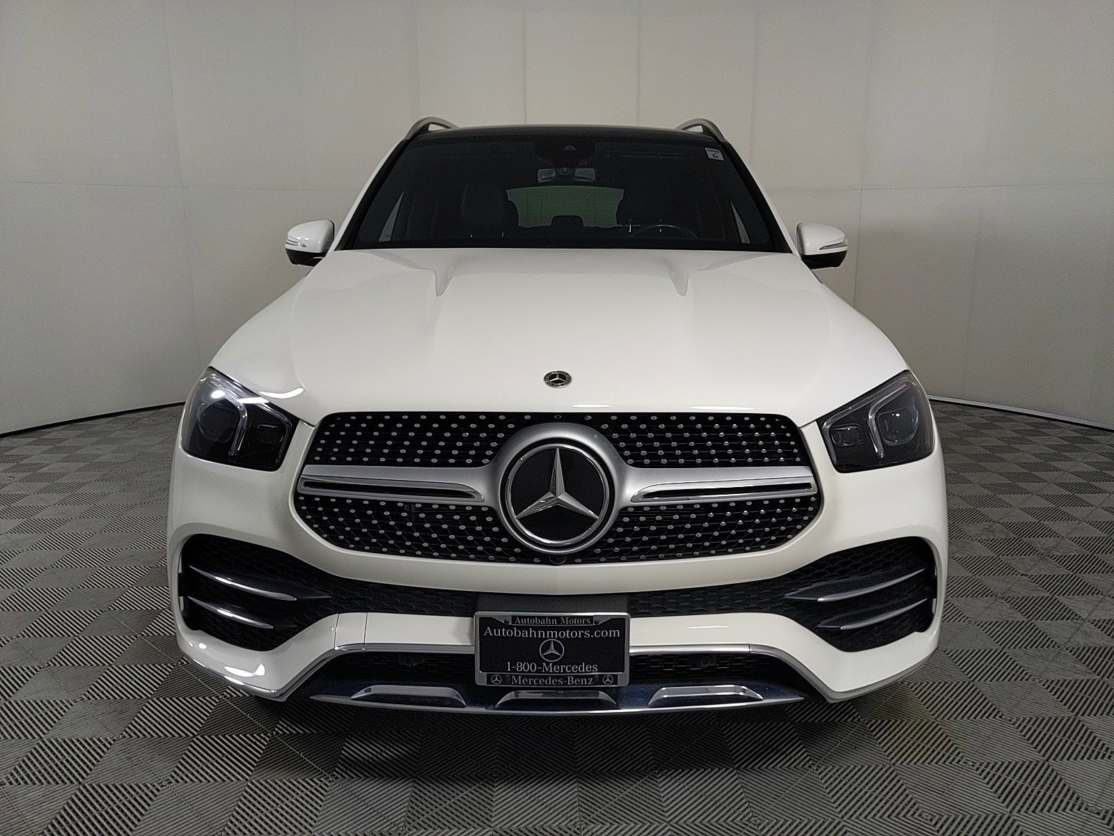 Certified 2022 Mercedes-Benz GLE GLE350 with VIN 4JGFB4KB2NA587891 for sale in Belmont, CA