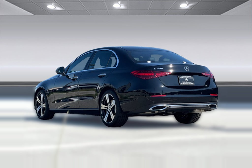 Used 2025 Mercedes-Benz C-Class C 300 Sedan