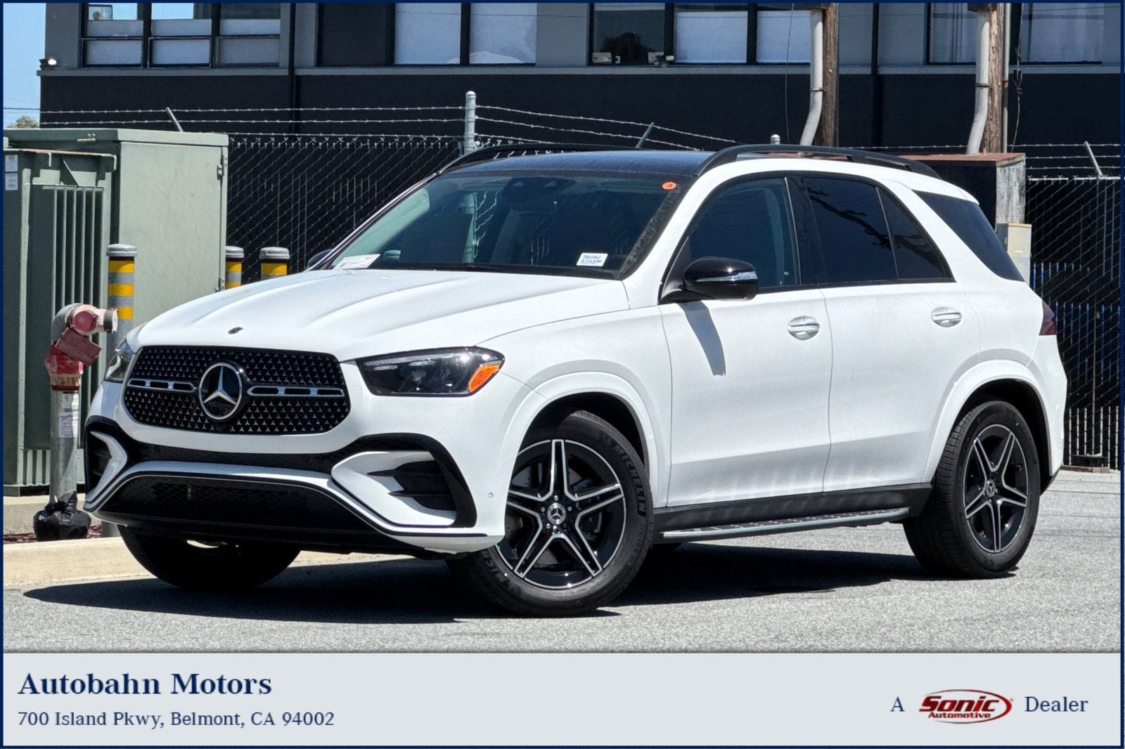 2026 Mercedes-Benz GLE GLE 450 4MATIC's photo