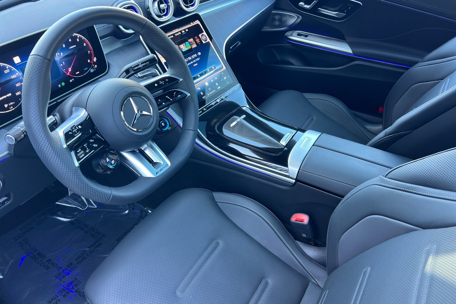AMG CLE 53 4MATIC Coupe