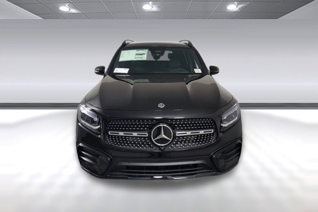 New 2024 Mercedes-Benz GLB 250 SUV