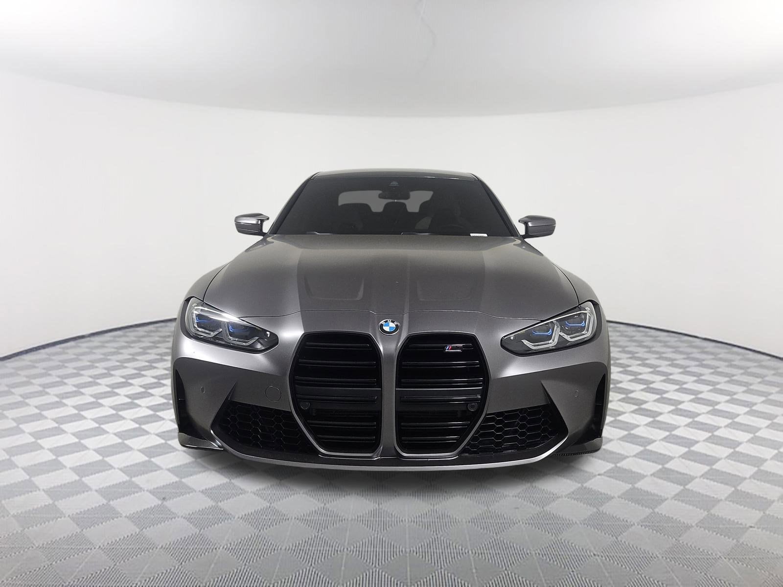 Used 2024 BMW M3 Sedan Base with VIN WBS33AY08RFR49653 for sale in Belmont, CA