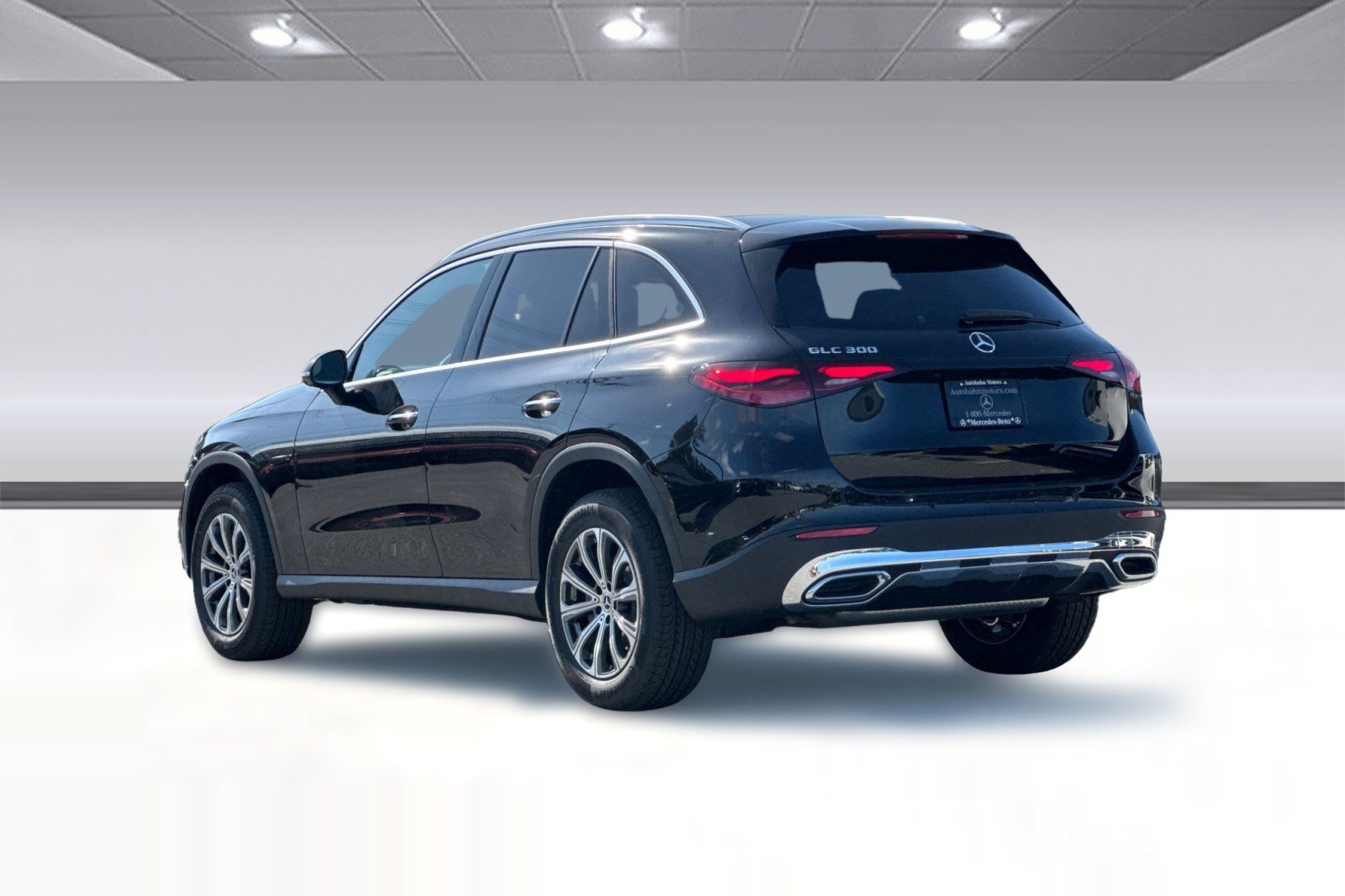 New 2027 Mercedes-Benz GLC 300 Base SUV
