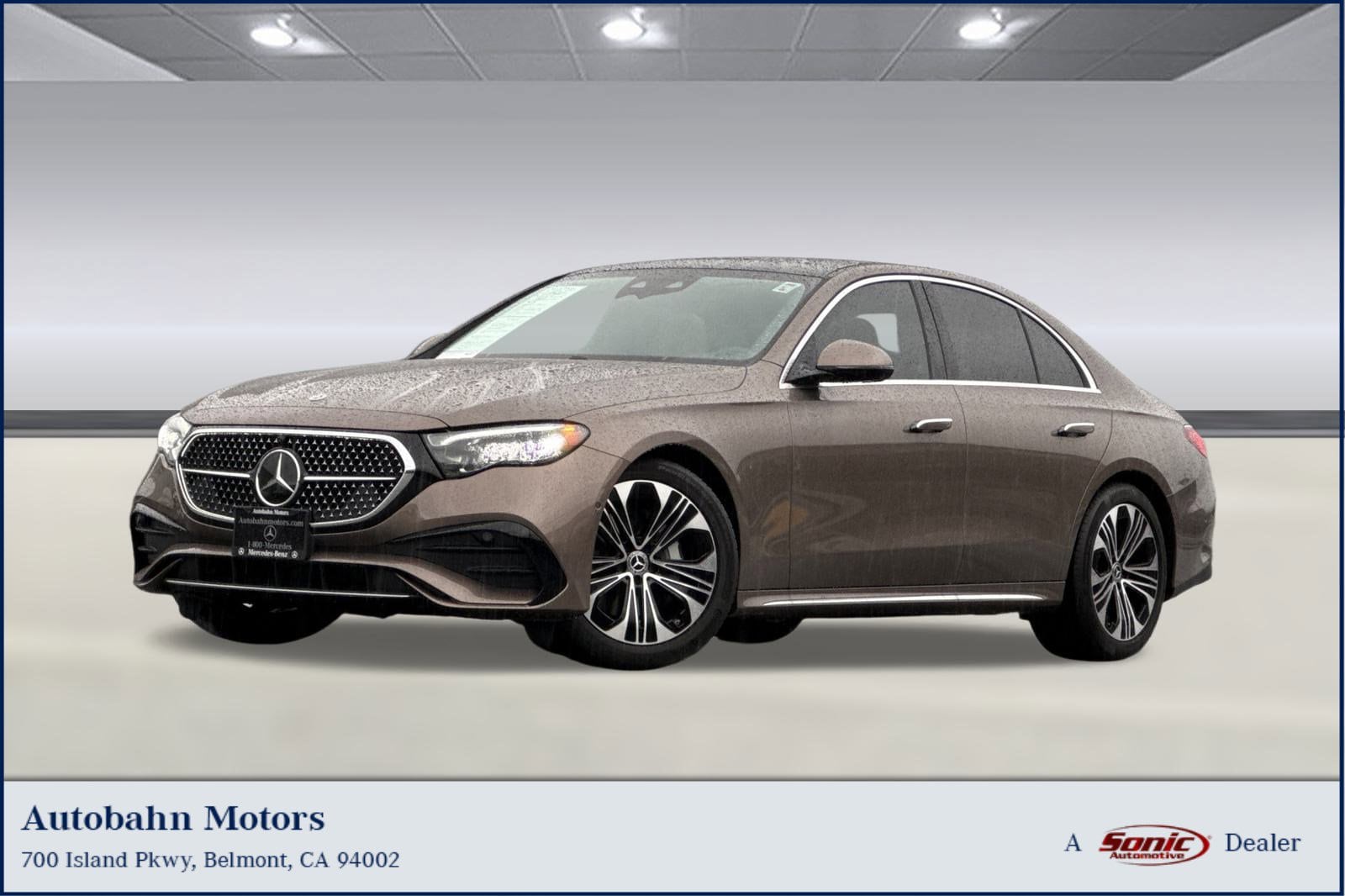 2026 Mercedes-Benz E-Class E350's photo