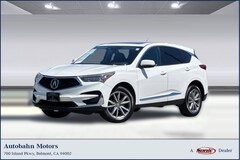 Used 2021 Acura RDX Technology Package SUV for Sale in San Rafael, CA