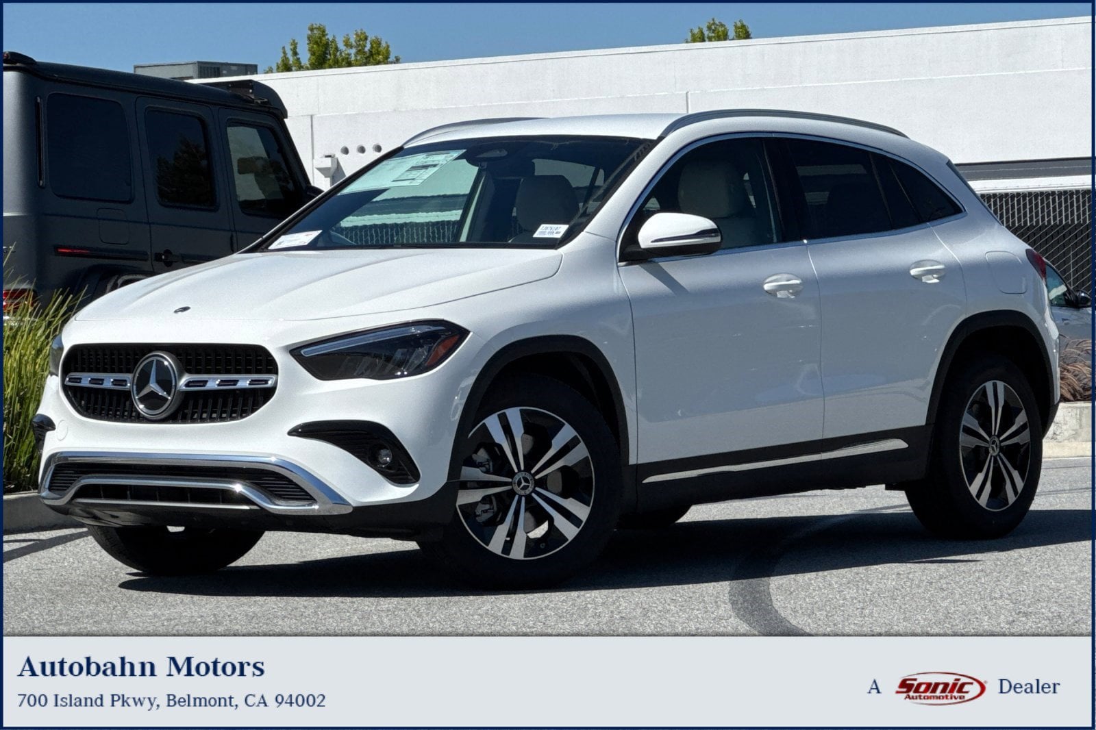 2026 Mercedes-Benz GLA GLA 250 4MATIC's photo