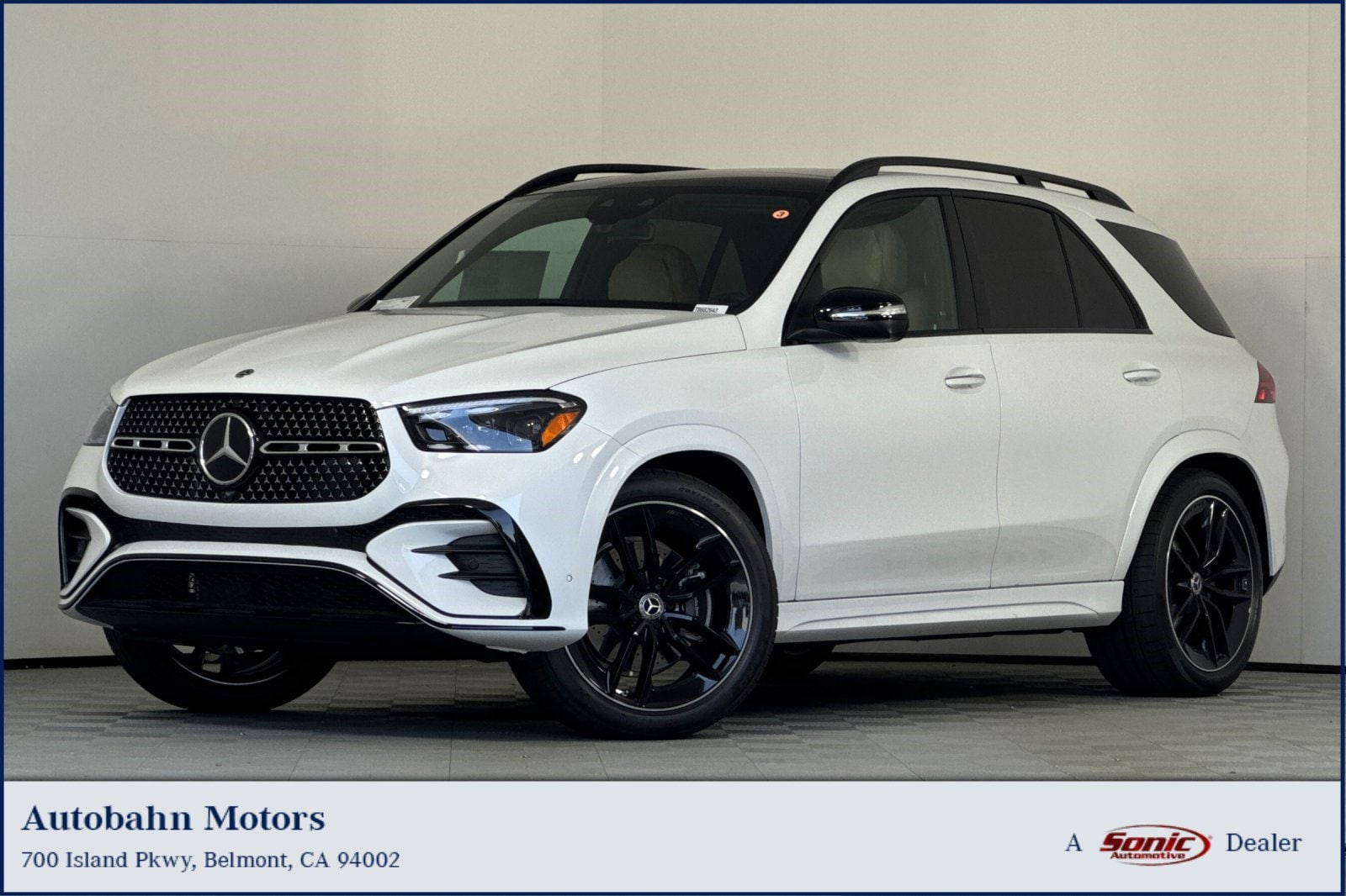 2026 Mercedes-Benz GLE GLE 580 4MATIC's photo