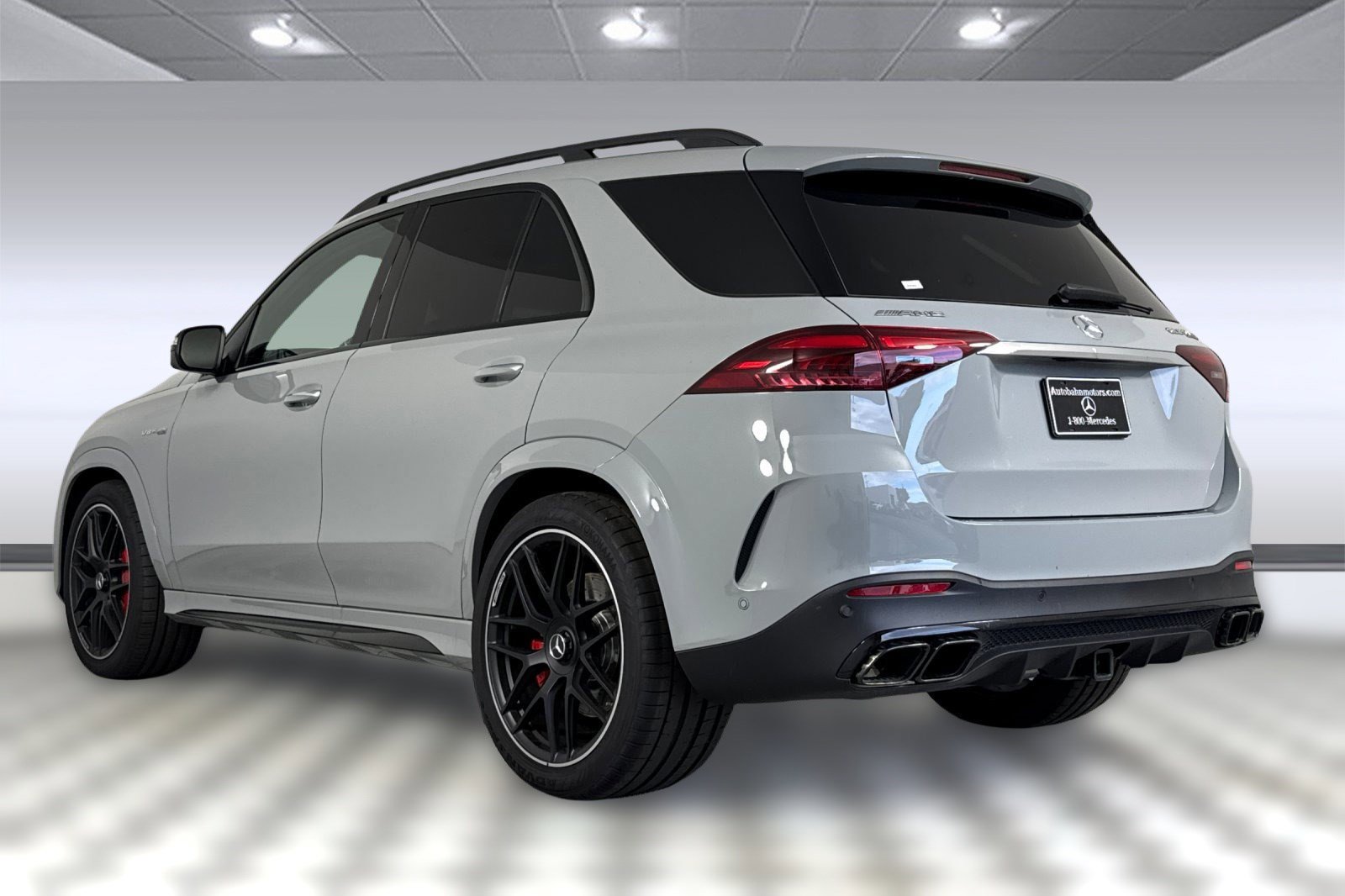 2025 Mercedes Benz GLE AMG 63 S photo 2