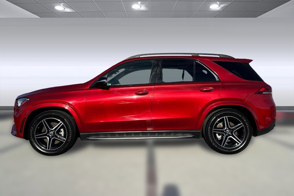 Certified 2023 Mercedes-Benz GLE 450 4MATIC SUV