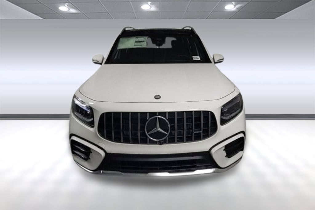 New 2025 Mercedes-Benz AMG GLB 35 4MATIC SUV