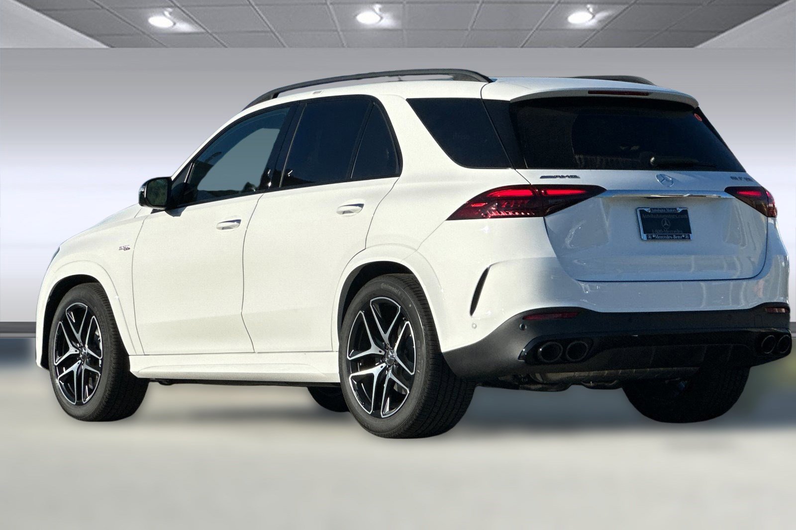 2026 Mercedes Benz GLE AMG 53 photo 3