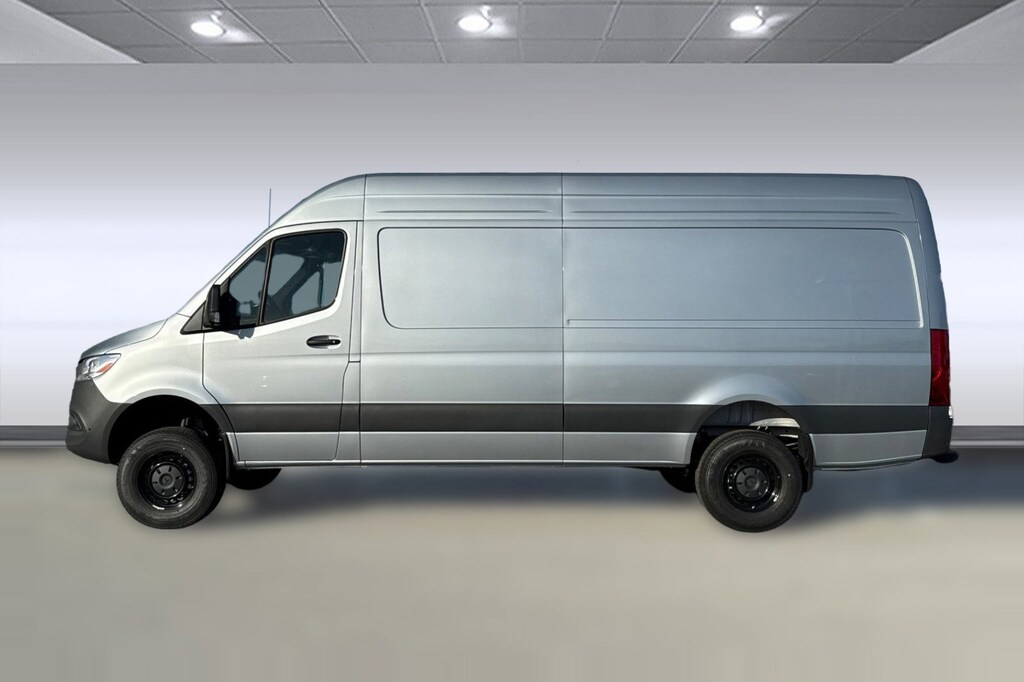 New 2026 Mercedes-Benz Sprinter 2500 Standard Roof 4-Cyl Diesel HO Van Cargo Van