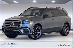 2025 Mercedes-Benz GLS 450 4MATIC SUV