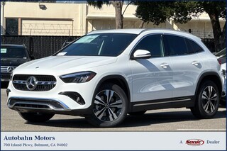 2026 Mercedes-Benz GLA 250 4MATIC SUV