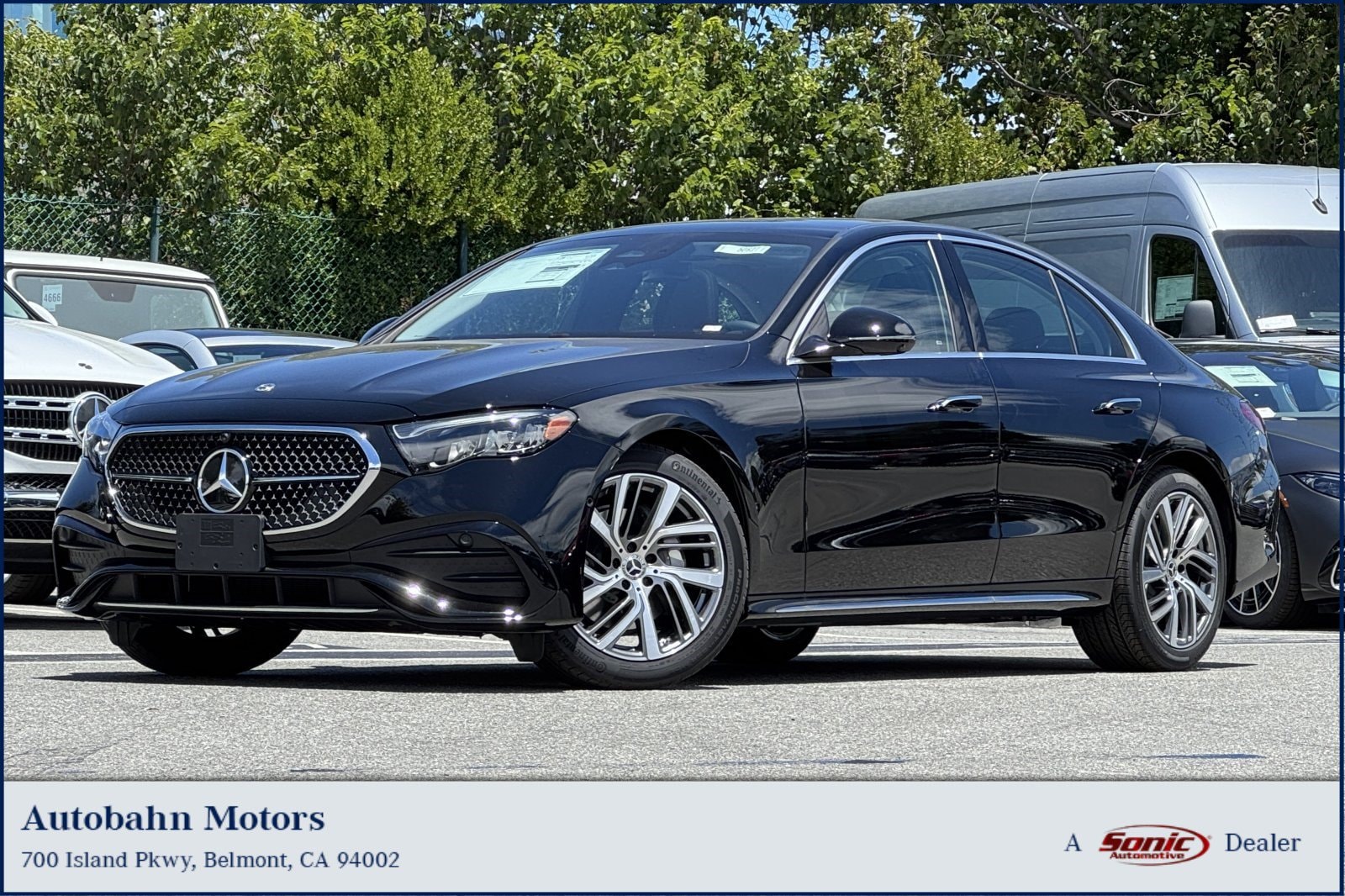 2026 Mercedes-Benz E-Class E350
