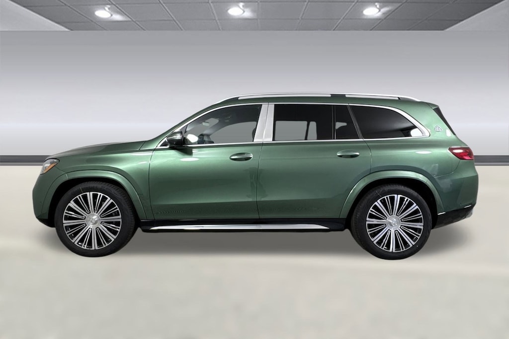 New 2026 Mercedes-Benz Maybach GLS 600 4MATIC SUV