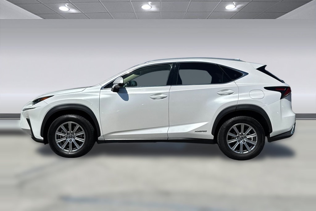 Used 2019 Lexus NX 300h SUV