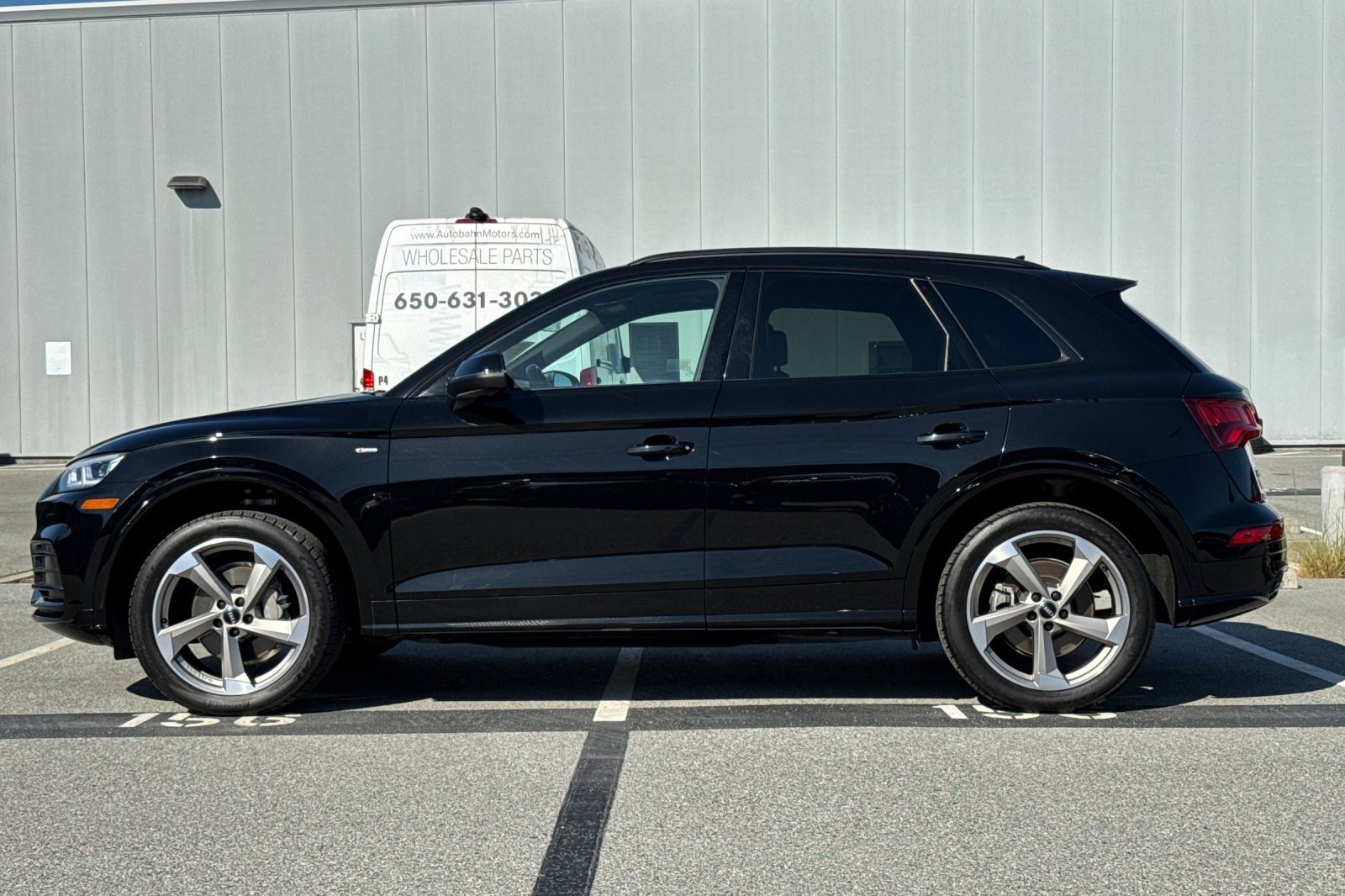 2020 Audi Q5 45 photo 2