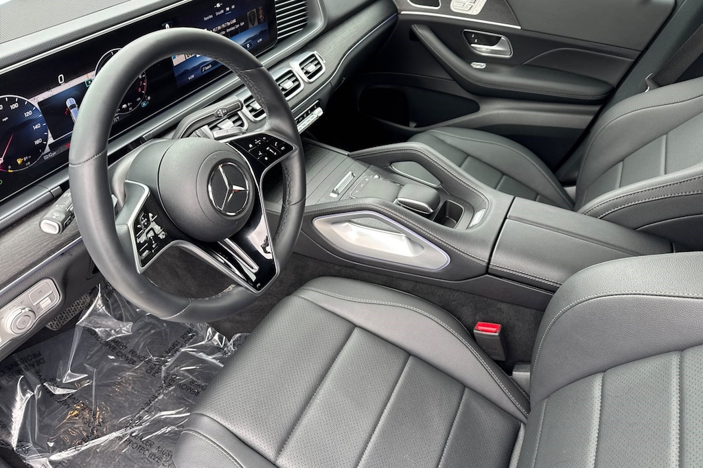 Certified 2025 Mercedes-Benz GLE 450e 4MATIC SUV