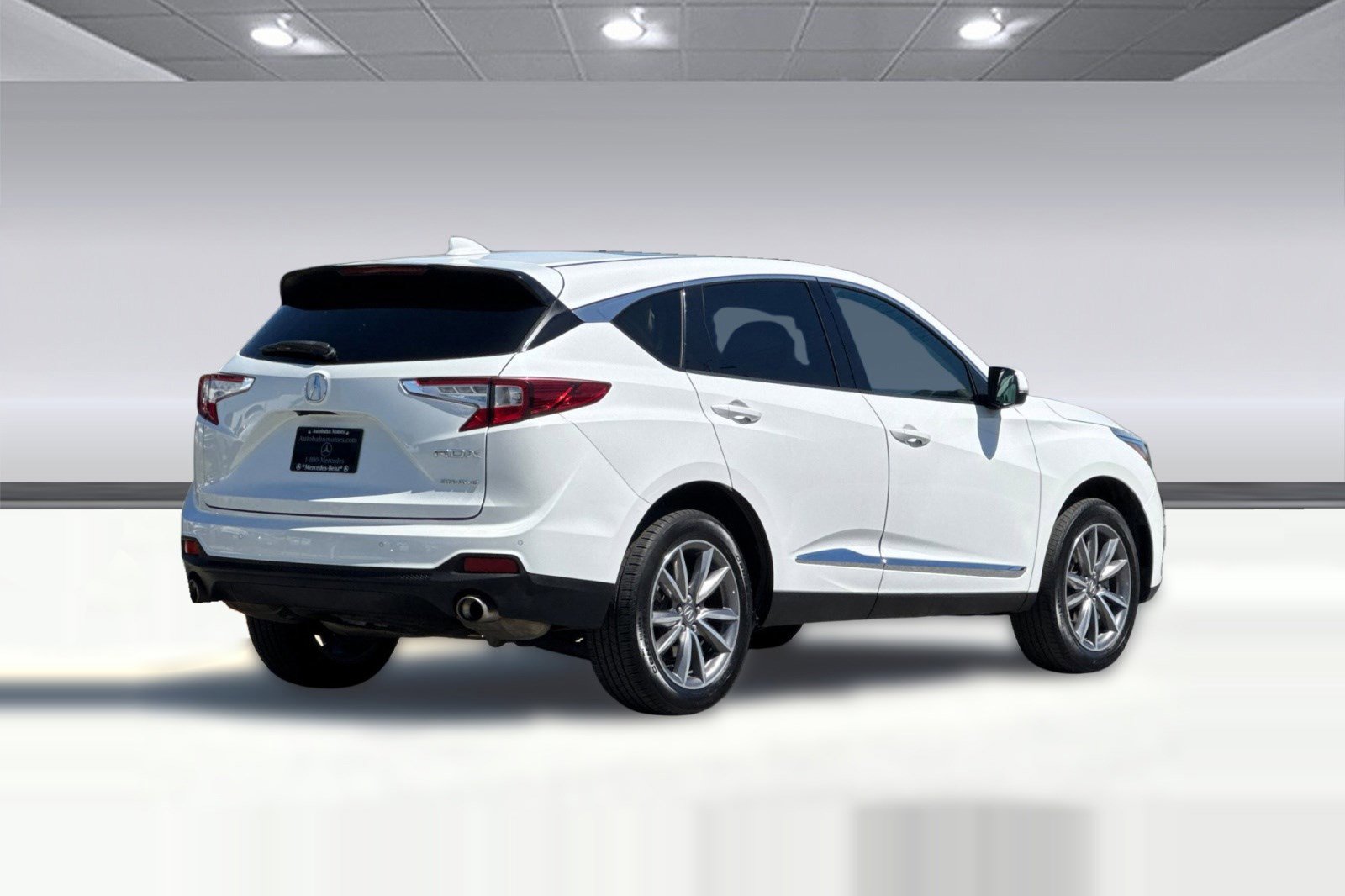 2021 Acura RDX Technology Package photo 3