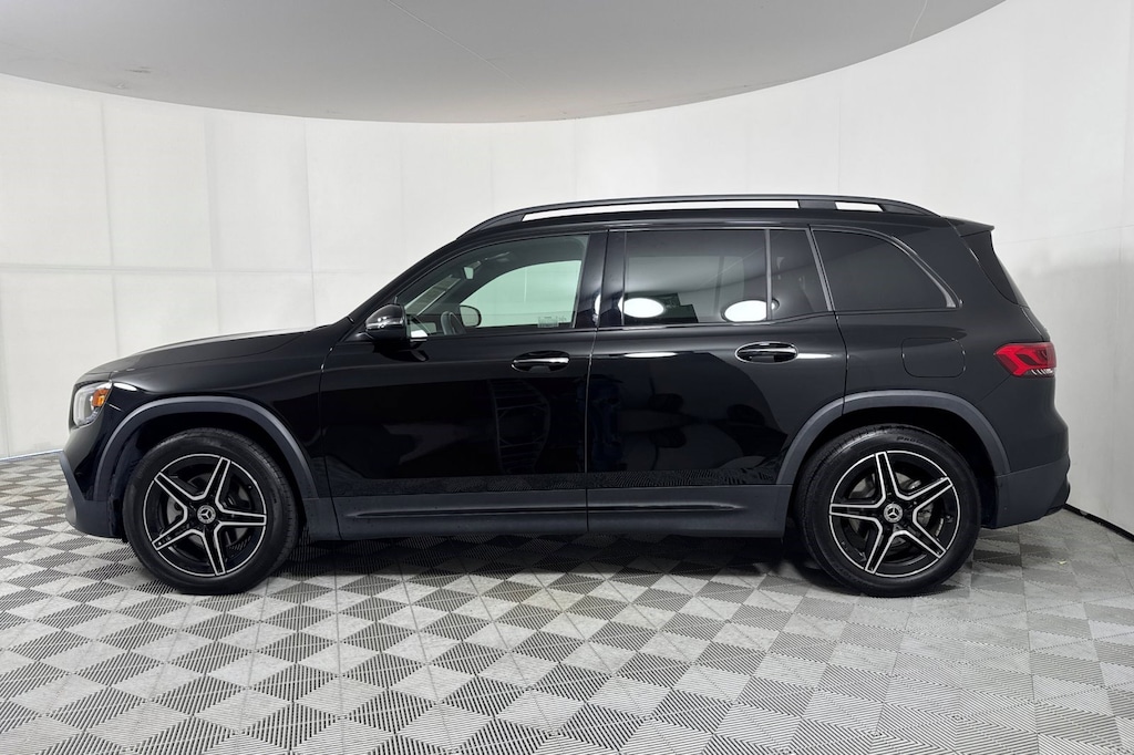 Certified 2023 Mercedes-Benz GLB 250 4MATIC SUV