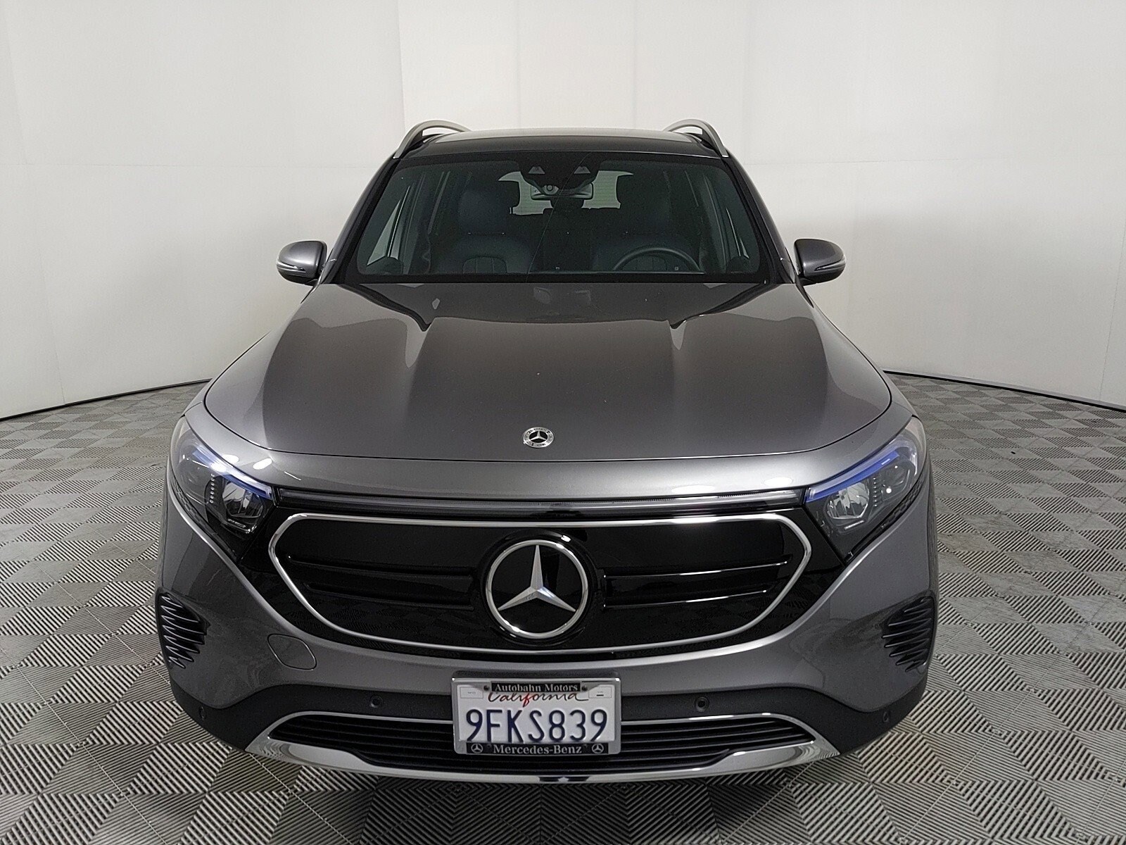Used 2022 Mercedes-Benz EQB  with VIN W1N9M1DB8NN008394 for sale in Belmont, CA