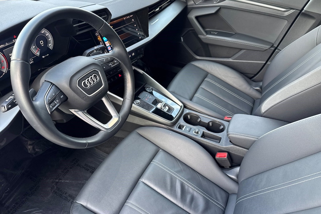 Used 2022 Audi A3 40 Premium Sedan