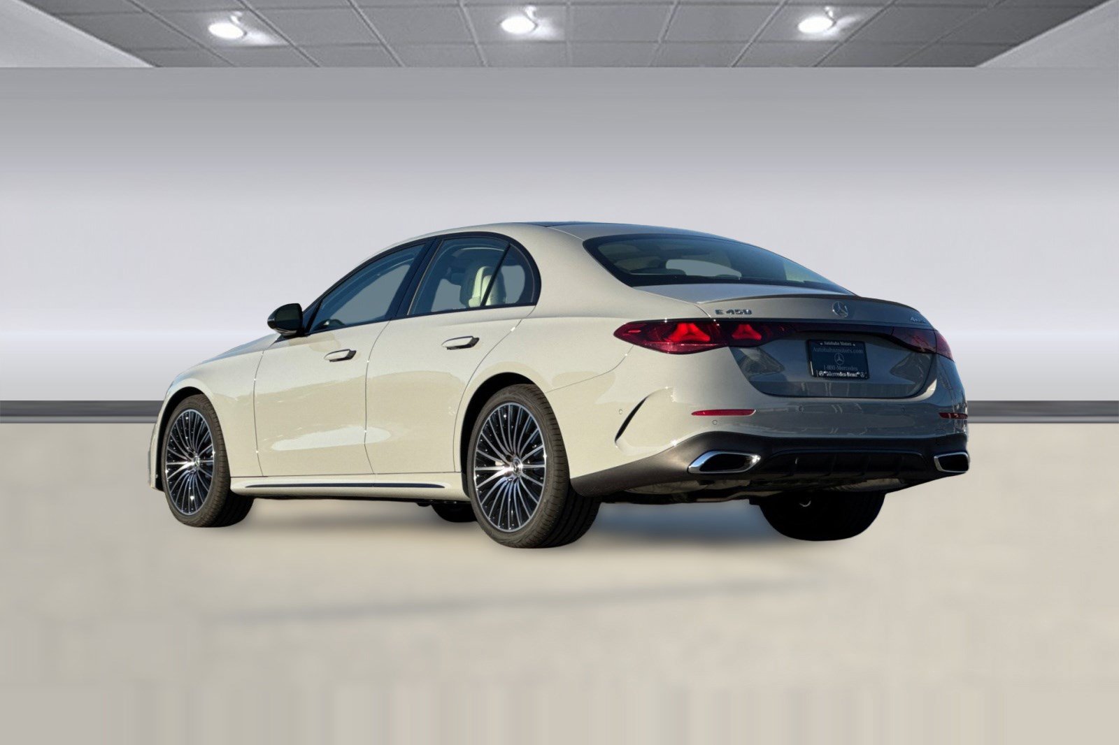 New 2027 Mercedes-Benz E-Class E 450 4MATIC Sedan