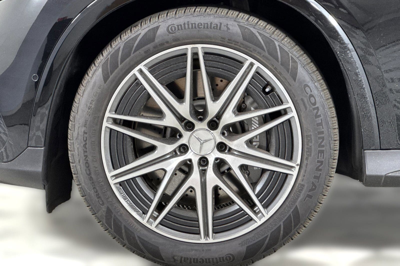 2025 Mercedes-Benz GLC AMG GLC63 S - Photo 12