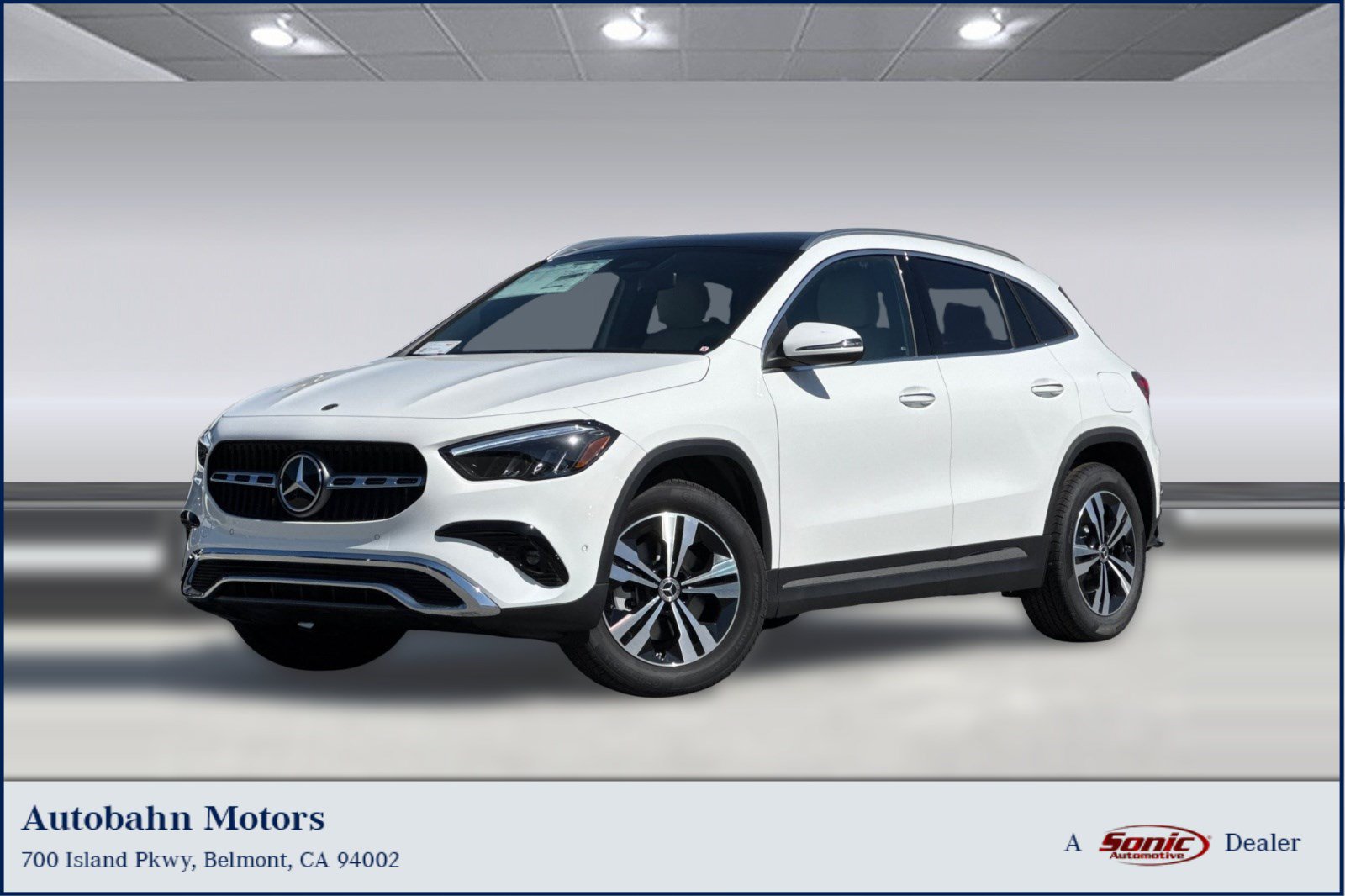  Mercedes-Benz GLA 250