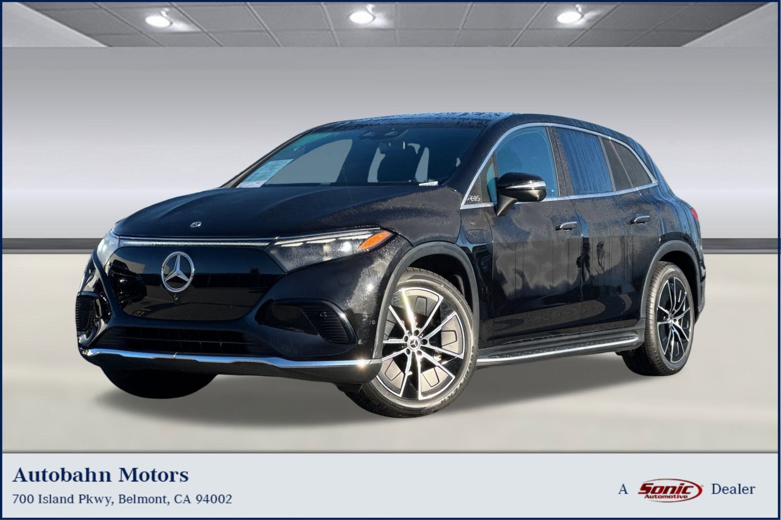 2023 Mercedes-Benz EQS SUV