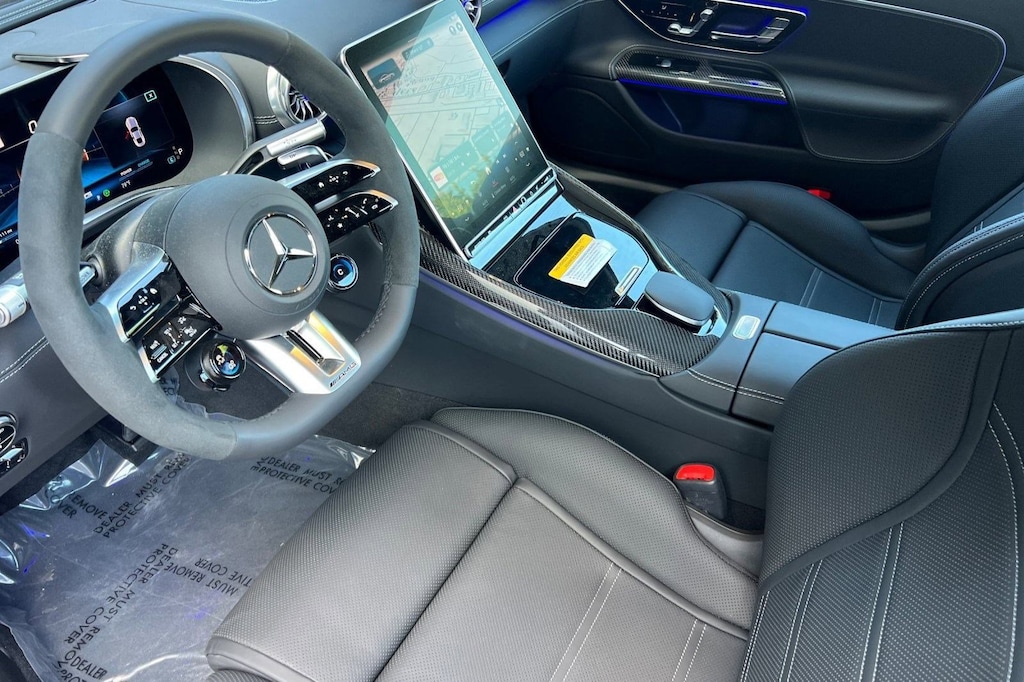 New 2025 Mercedes-Benz AMG GT 43 Base Coupe