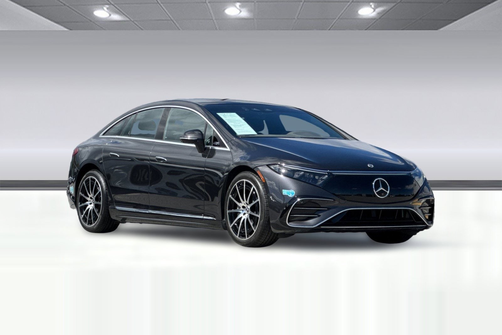 2023 Mercedes-Benz EQS 580 4MATIC photo 6